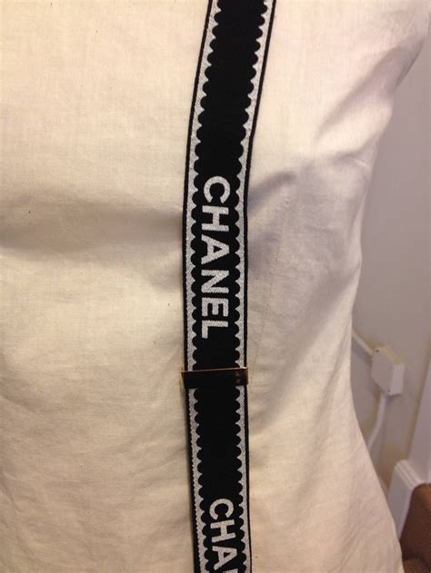 chanel suspenders for cheap|Chanel hair accessories online.